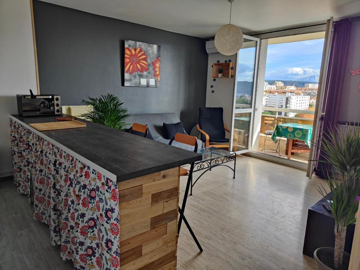 Bel Appartement De 42 M2 , 1 Chambre , Climatise. Aix-en-Provence Eksteriør bilde