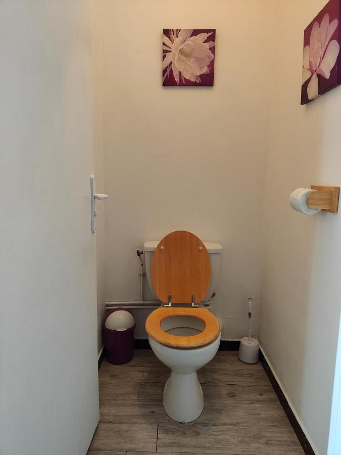 Bel Appartement De 42 M2 , 1 Chambre , Climatise. Aix-en-Provence Eksteriør bilde