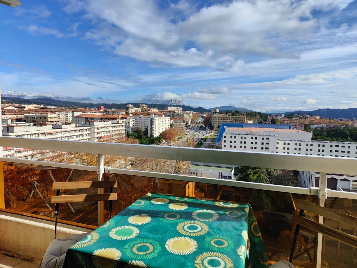 Bel Appartement De 42 M2 , 1 Chambre , Climatise. Aix-en-Provence Eksteriør bilde