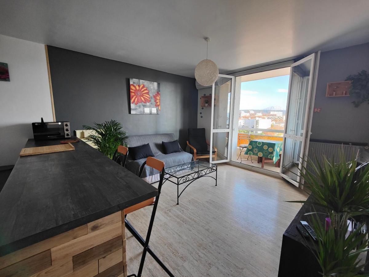 Bel Appartement De 42 M2 , 1 Chambre , Climatise. Aix-en-Provence Eksteriør bilde